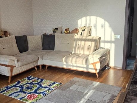 3 otaqlı yeni tikili - Qara Qarayev m. - 80 m²