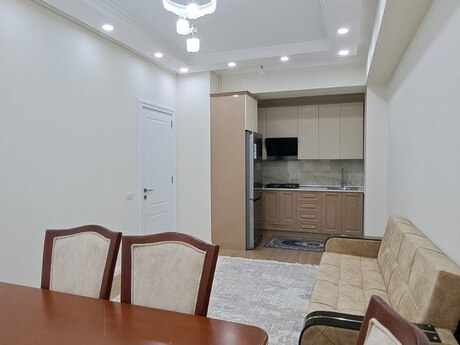 2 otaqlı yeni tikili - Yasamal r. - 55 m²