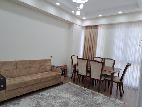 2 otaqlı yeni tikili - Yasamal r. - 55 m²