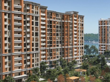 Объявление №6128336 - Баку, Ясамальский р., 2-комн., 55 м², 15/16 этаж