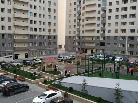 3 otaqlı yeni tikili - Qara Qarayev m. - 80 m²