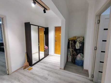 3 otaqlı köhnə tikili - Əhmədli m. - 85 m²