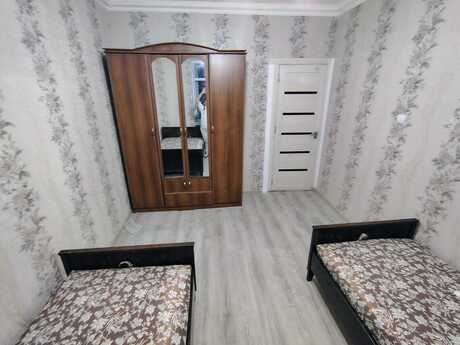 3 otaqlı köhnə tikili - Əhmədli m. - 85 m²