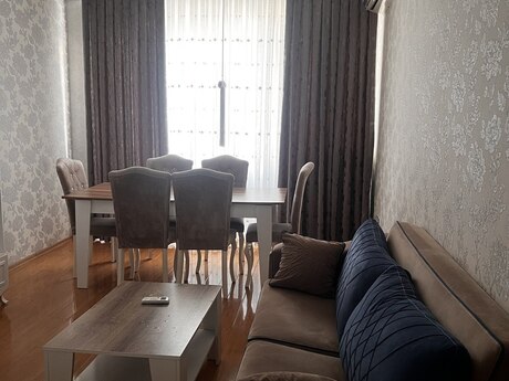 2 otaqlı yeni tikili - Sumqayıt - 67 m²