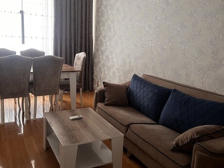 2 otaqlı yeni tikili - Sumqayıt - 67 m²
