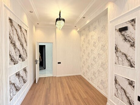 2 otaqlı yeni tikili - Xırdalan - 44 m²