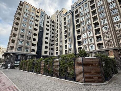 2 otaqlı yeni tikili - Gənclik m. - 65 m²