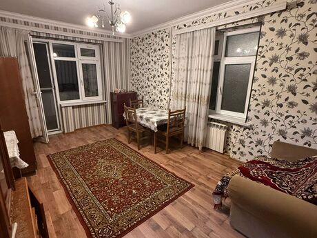 1 otaqlı köhnə tikili - Həzi Aslanov m. - 40 m²