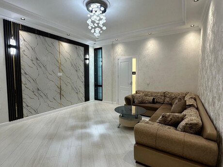 Elan №6128360 - Bakı, Həzi Aslanov m., 3 otaqlı, 85 m², 11/17 mərtəbə
