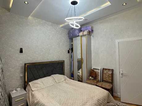 2 otaqlı yeni tikili - Həzi Aslanov m. - 60 m²