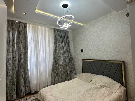 2 otaqlı yeni tikili - Həzi Aslanov m. - 60 m²