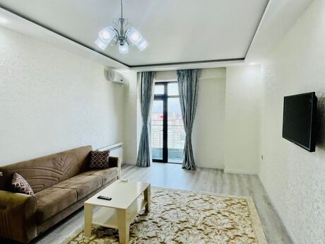 2 otaqlı yeni tikili - 8 Noyabr m. - 110 m²