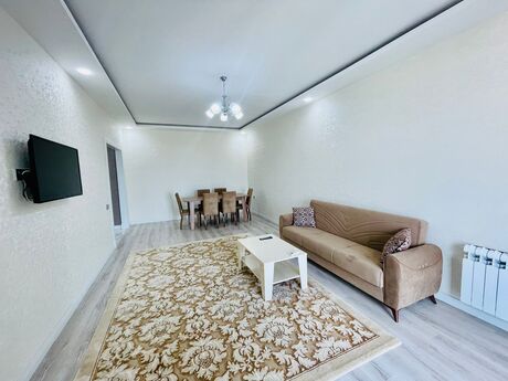 2 otaqlı yeni tikili - 8 Noyabr m. - 110 m²