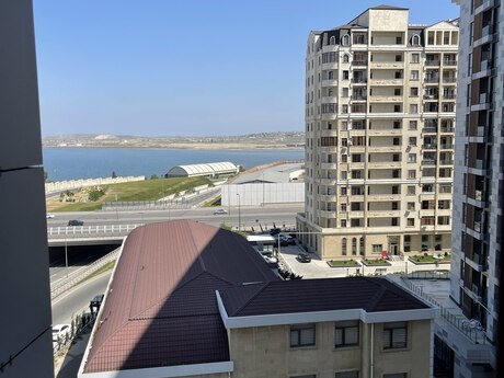 2 otaqlı yeni tikili - Koroğlu m. - 46 m²
