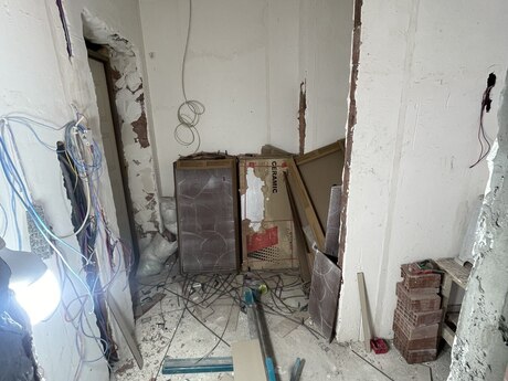 2 otaqlı yeni tikili - Koroğlu m. - 46 m²