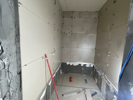 2 otaqlı yeni tikili - Koroğlu m. - 46 m²
