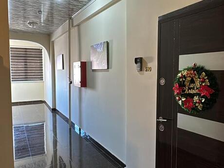 2 otaqlı yeni tikili - Memar Əcəmi m. - 72 m²