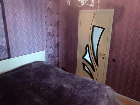 2 otaqlı yeni tikili - İnşaatçılar m. - 65 m²