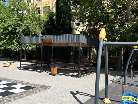 2 otaqlı köhnə tikili - Nəsimi m. - 55 m²
