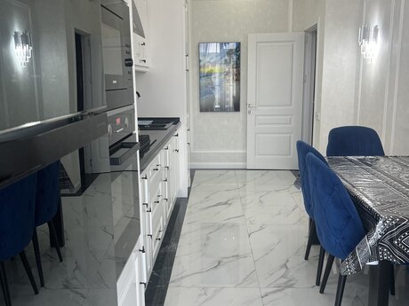 3 otaqlı yeni tikili - Sumqayıt - 120 m²