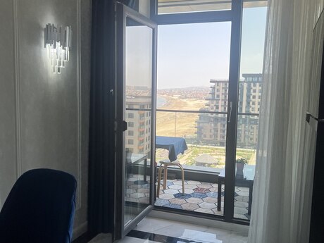 3 otaqlı yeni tikili - Sumqayıt - 120 m²