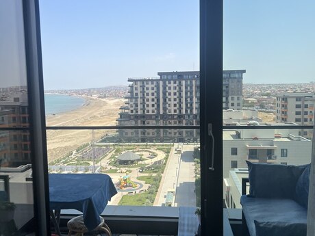 3 otaqlı yeni tikili - Sumqayıt - 120 m²