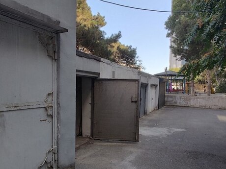 Qaraj - Yasamal r. - 19 m²