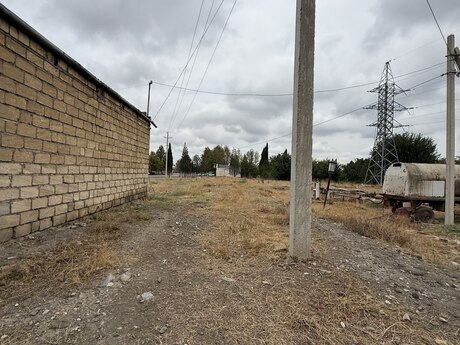 Участок - Гянджа - 36 сот