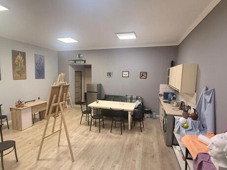 Объект - м. Элмляр Академиясы - 45 м²