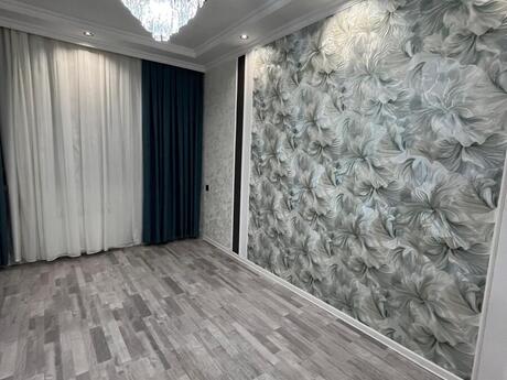 2 otaqlı köhnə tikili - Memar Əcəmi m. - 55 m²