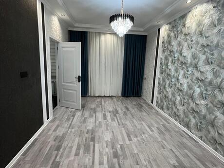 2 otaqlı köhnə tikili - Memar Əcəmi m. - 55 m²