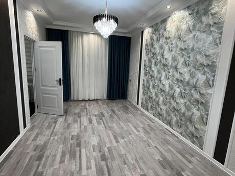 2 otaqlı köhnə tikili - Memar Əcəmi m. - 55 m²