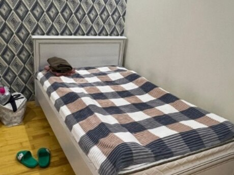 4 otaqlı yeni tikili - İnşaatçılar m. - 112 m²