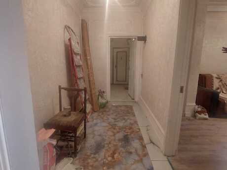 3 otaqlı köhnə tikili - Həzi Aslanov m. - 70 m²