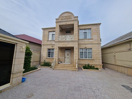 Elan №6128391 - Bakı, Zabrat q., 5 otaqlı, 200 m²