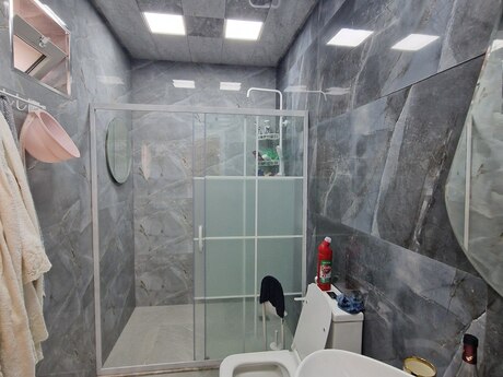 5 otaqlı həyət evi, 200 m², Zabrat: 300 000 ₼ 5