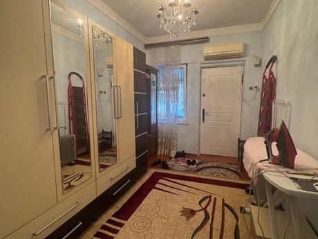 3 otaqlı həyət evi/bağ evi - NZS q. - 70 m²