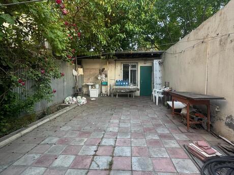 3 otaqlı həyət evi/bağ evi - NZS q. - 70 m²