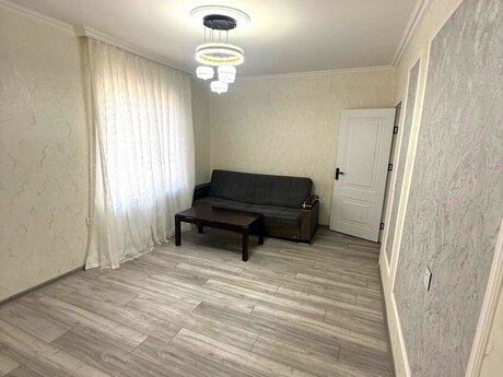 2 otaqlı köhnə tikili - Nərimanov r. - 50 m²