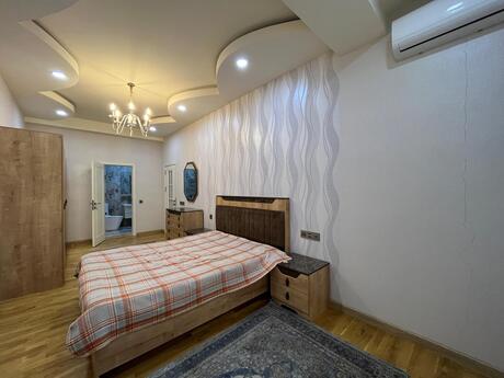 3-room apartment for rent, 110 m², Nəriman Nərimanov: 1 200 ₼/mo 5