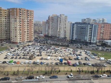 2 otaqlı yeni tikili - İnşaatçılar m. - 92 m²