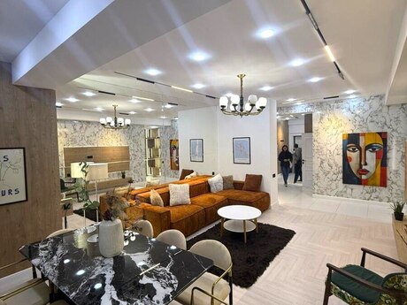 3-комнатная квартира, 118 м², Nəriman Nərimanov: 358 000 ₼ 2