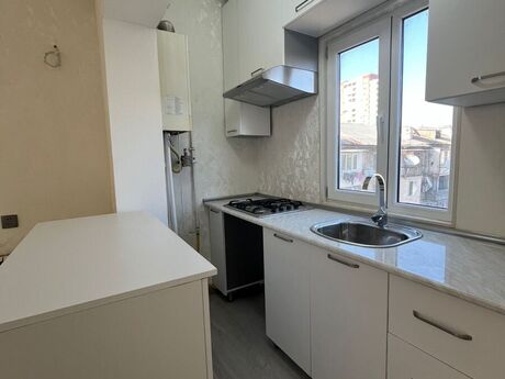 2 otaqlı köhnə tikili - Nəriman Nərimanov m. - 48 m²