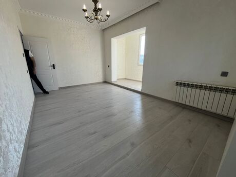 2 otaqlı köhnə tikili - Nəriman Nərimanov m. - 48 m²