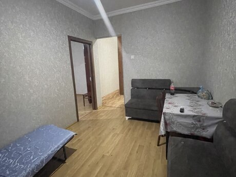 2 otaqlı köhnə tikili - Yeni Günəşli q. - 40 m²