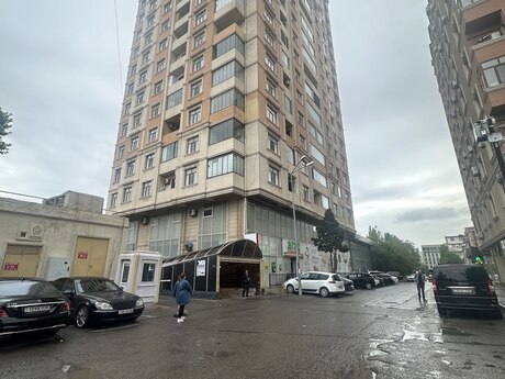 2 otaqlı yeni tikili - Azadlıq Prospekti m. - 89.5 m²