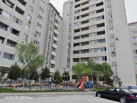 3 otaqlı yeni tikili - Elmlər Akademiyası m. - 71 m²