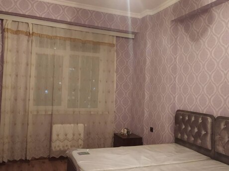 3 otaqlı yeni tikili - Yasamal r. - 72 m²