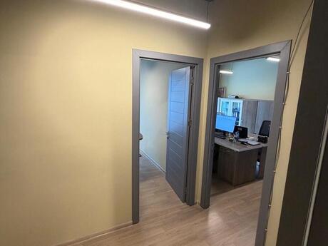 3 otaqlı ofis - Elmlər Akademiyası m. - 50 m²