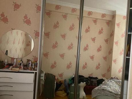 2 otaqlı yeni tikili - İnşaatçılar m. - 60 m²